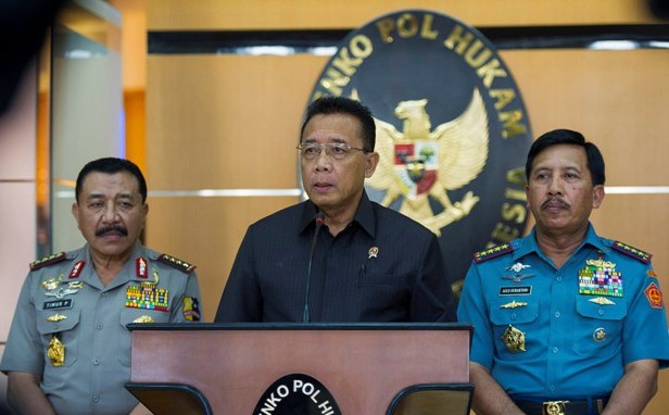 Dikritik Susno, Jawaban Djoko Suyanto: "Saya Nggak Mau Mikirin Itu"